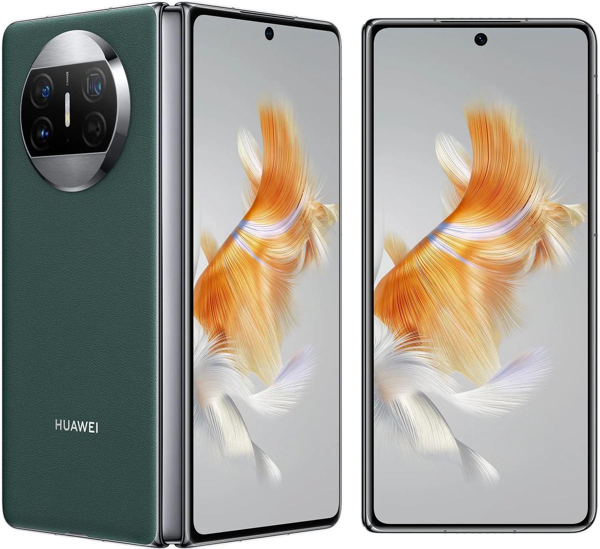 Смартфон Huawei Mate X3 12/512Gb, ALT-L29, темно-зеленый – купить в  Ситилинк | 1978639