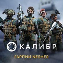 Изображение товара Дополнение к игре Калибр Гарпии Nesher для ПК российская версия
