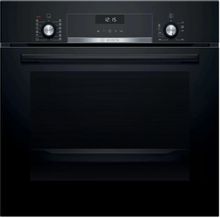 Духовой шкаф Bosch HIJ517YB0R, черный – купить в Ситилинк | 1671613