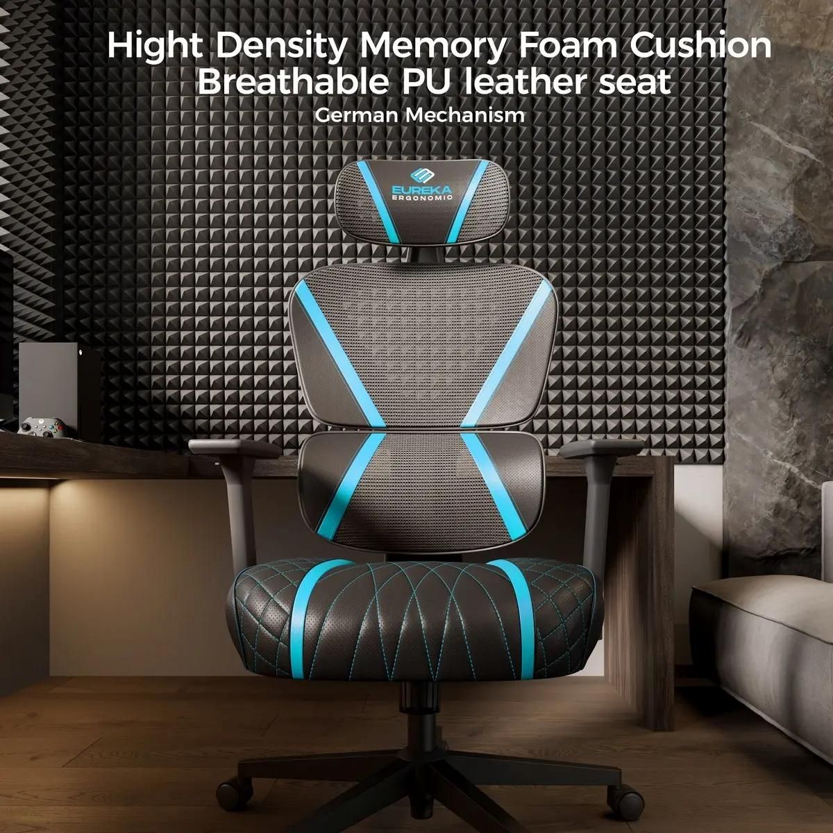 Onex ge300 breathable top ergonomic gaming chair