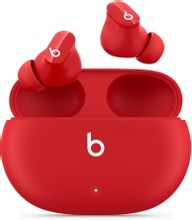 Изображение товара Наушники Beats Studio Buds True Wireless Noise Cancelling Bluetooth внутриканальные красные [mj503e