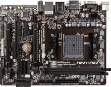 GIGABYTE - Carte mère GA-F2A88XM-D3H (rev. 3.0) recyclé