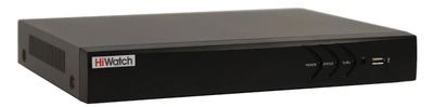 Видеорегистратор HVR (гибридный) HIWATCH DS-H332/2Q(B)