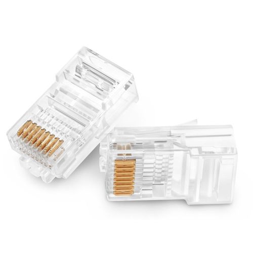 Коннектор Buro TL-CAT-001 кат.5E RJ45 (упак.: 100шт)