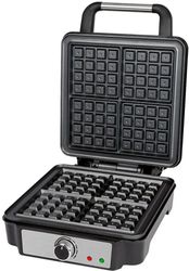 Вафельница PROFI COOK PC-WA 1241,  черный