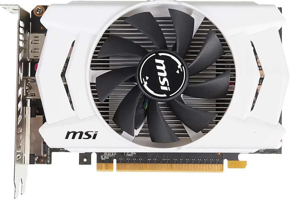 MSI NVIDIA GeForce GTX 950 GTX 950 2GD5 OCV2 2 GDDR5 OC Ret 387675
