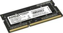 Изображение товара Оперативная память AMD DDR3L 4ГБ 1600МГц SO-DIMM OEM для ноутбуков