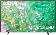 43" Телевизор Samsung UE43DU8000UXRU, Crystal UHD, 4K Ultra HD, черный, СМАРТ ТВ, Tizen OS