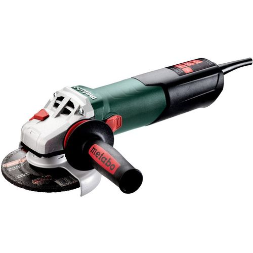 Угловая шлифмашина METABO WA 13-125 Quick [603630000]