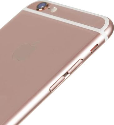 Iphone 6s rose shop gold 128gb price