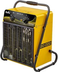 Электрическая тепловая пушка Ballu Master 2 BHP-M2-20, 20кВт, желтый