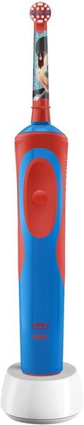 Электрическая зубная щетка Oral-B Mickey Kids цвет:красный и синий [80316882]