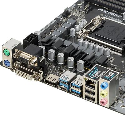 Asrock h370m top