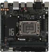 Изображение товара Материнская плата GIGABYTE H610I DDR4 mini-ITX для процессоров Intel LGA 1700