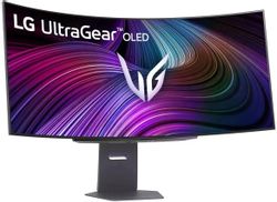 44.5" Монитор LG UltraGear 45GX90SA-B, 3400x1440