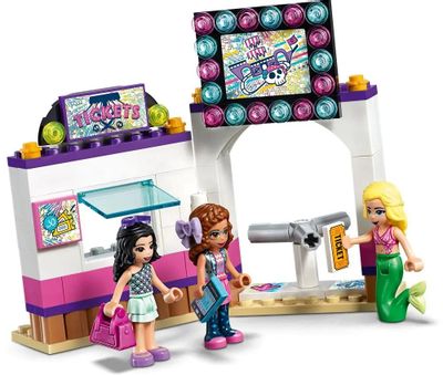 Lego 41375 instructions 2025