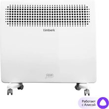 Конвектор Timberk Home Intellect T-EC1000-X2E-WF, белый
