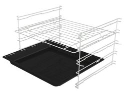 Духовой шкаф электрический Gorenje BO6737E03NWG, 73л, белый