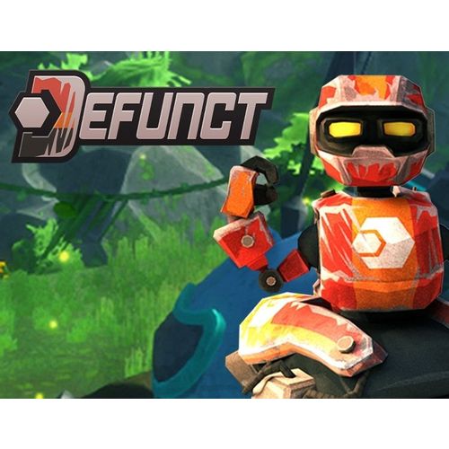 Игра SOEDESCO Defunct, для ПК, регион: Россия,СНГ, RUS (интерфейс)