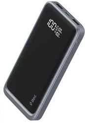 Изображение товара Внешний аккумулятор (Power Bank) TTEC ReCharger LCD,  20000мAч,  серый [2bb261gr]