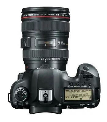 Зеркальный фотоаппарат Canon EOS 5D Mark III kit ( EF 24-105mm f