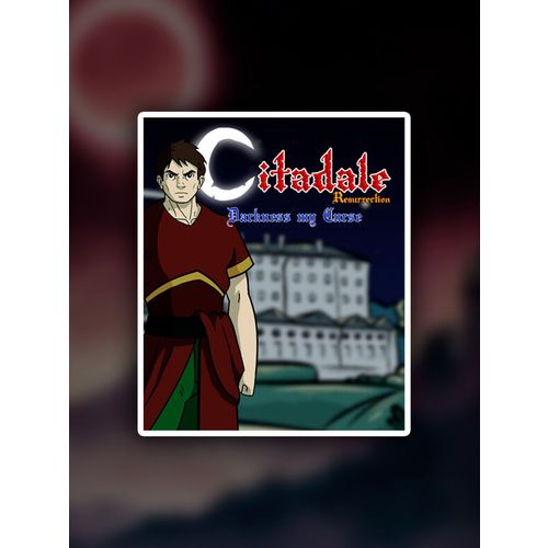 Дополнение к игре PLUG IN DIGITAL Citadale Resurrection — Darkness my Curse, для ПК, регион: Россия, Весь мир, английская…