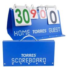 Счетчик для волейбола TORRES SS1005, голубой – купить в Ситилинк | 1581709