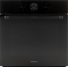 Характеристики Духовой шкаф Gorenje Simplicity BO76SYB, черный (1154062 ...