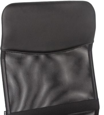 Кресло BRABIX Flash MG-302, на колесиках, эко.кожа/сетка, 1шт. в ...