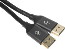 Изображение товара Кабель Digma V1.4 DisplayPort 1.5м черный
