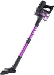 Ручной пылесос (handstick) BQ VCA0201H, серый/фиолетовый