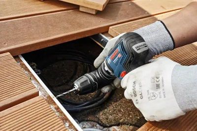 Bosch GSR 12V 35 FC 3 06019h3002 1964010