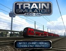 Изображение товара Дополнение DOVETAIL Train Simulator: West Rhine для ПК