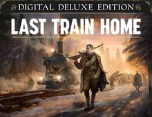 Изображение товара Игра THQ NORDIC Last Train Home Digital Deluxe Edition, для  ПК,  регион: Россия,СНГ,  RUS (интерфейс и субтитры)
