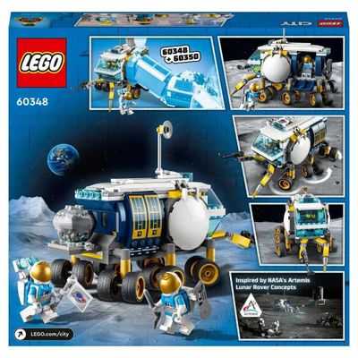 Lego city 2019 space sets 2025