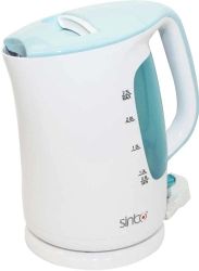Чайник электрический Sinbo SK 7367, 2.5л