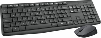 Logitech MK235 USB 920 007931 1968790