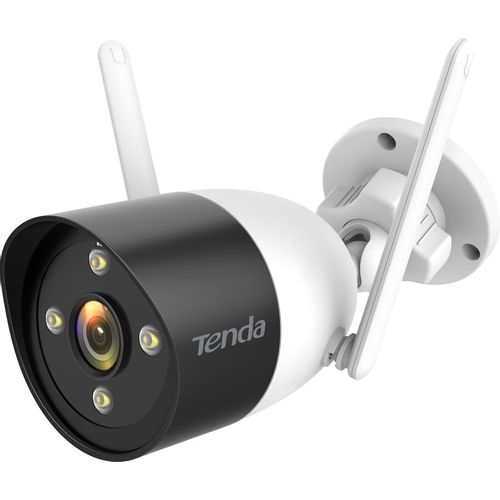 Камера видеонаблюдения IP TENDA CT6, 2304х1296 pix, 4 мм, белый