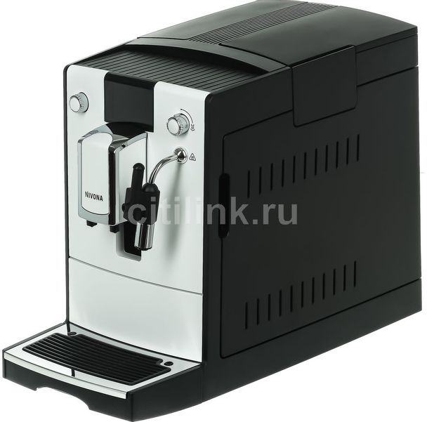 Кофемашина Nivona CafeRomatica NICR 560,  белый/черный