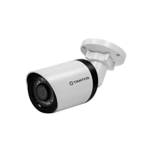 Камера видеонаблюдения IP TANTOS TSi-Pe25FP, 1920х1080 pix, 2.8 мм, белый [00-00122956]