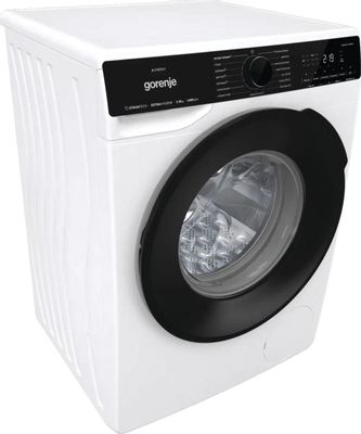 Стиральная машина Gorenje WPNA84A, с фронтальной загрузкой, с паром ...