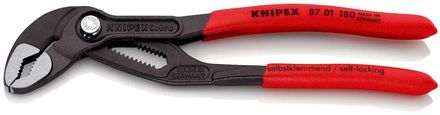 Клещи KNIPEX KN-8701180SB, 180мм