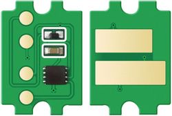 Чип тонер-картриджа Cactus CS-CHIP-KY-TK-5380Y (TK-5380Y/1T02Z0ANL0) желтый 10000стр для Kyocera PA4