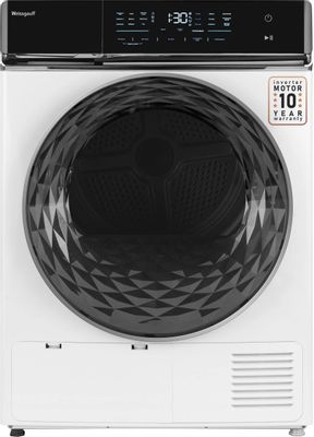 Сушильная машина WEISSGAUFF WD 779 Diamond Heat Pump белый – купить в ...