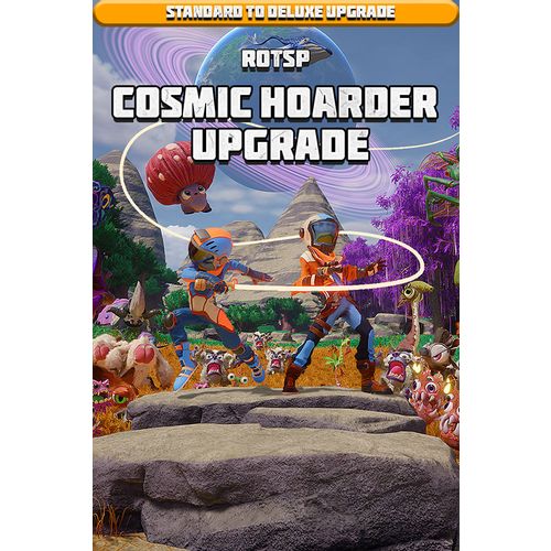 Дополнение к игре RACCOON LOGIC Revenge of the Savage Planet Cosmic Hoarder Upgrad, для ПК, регион: Россия,СНГ, английская…