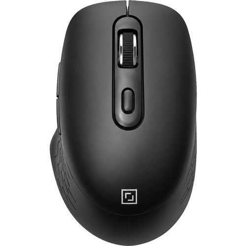 Мышь беспроводная Oklick 417MW, Bluetooth/Радио, оптическая, USB, 3200dpi, черный [1677300]