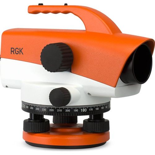 Нивелир оптический RGK C-32, x32, с поверкой