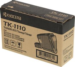 Картридж Kyocera TK-1110, черный