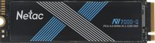 Изображение товара SSD накопитель NETAC NV7000Q 4ТБ M.2 PCIe 4.0 NVMe для ПК и PS5