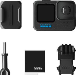 Экшн-камера GoPro Hero 12, черный